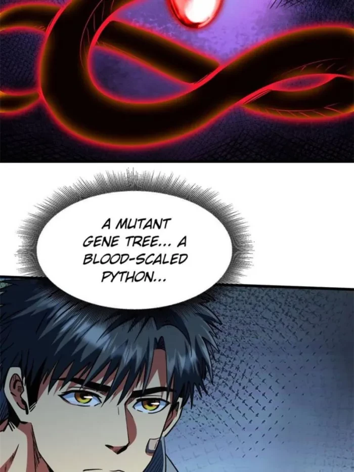 Super Gene Chap 369 - Next Chap 370