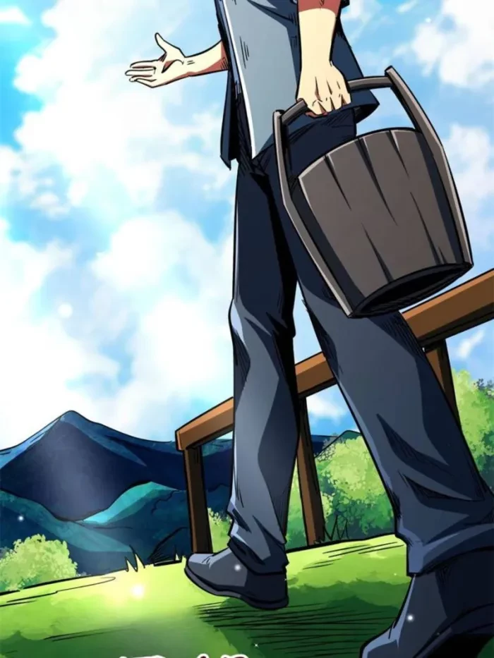 Super Gene Chap 369 - Next Chap 370