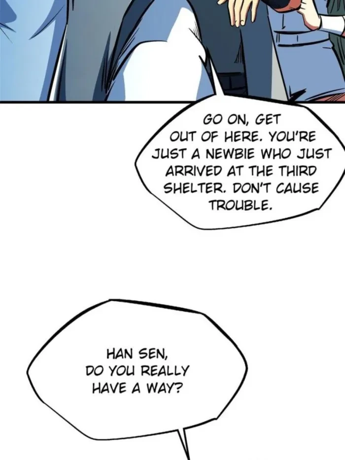 Super Gene Chap 369 - Next Chap 370