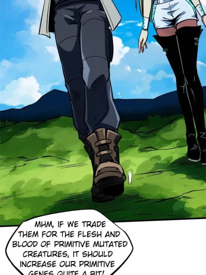 Super Gene Chap 368 - Next Chap 369