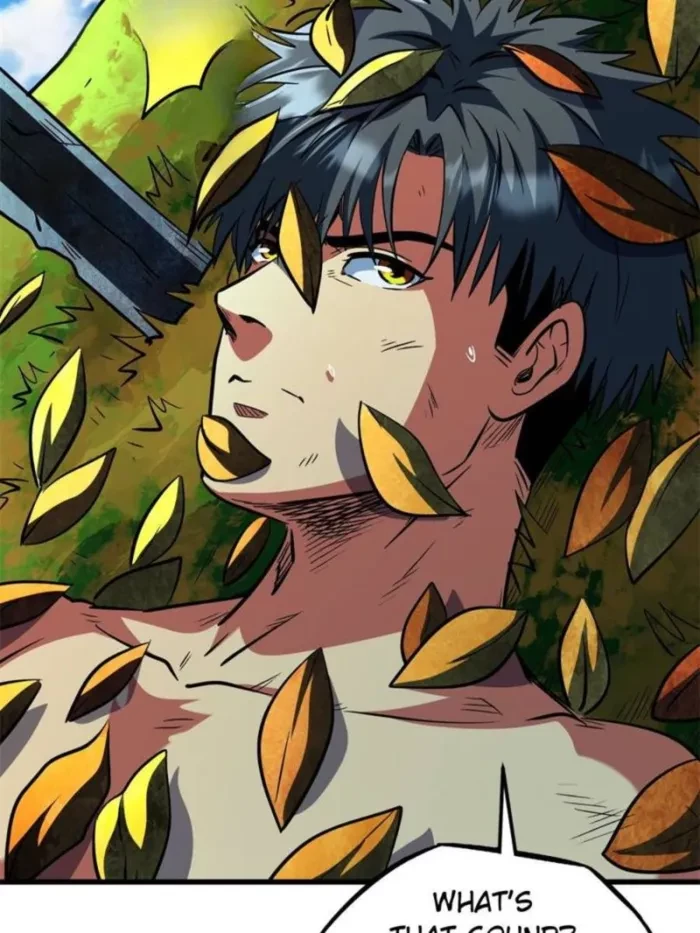 Super Gene Chap 368 - Next Chap 369