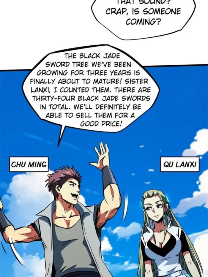 Super Gene Chap 368 - Next Chap 369