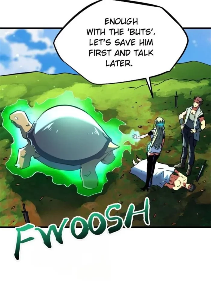 Super Gene Chap 368 - Next Chap 369