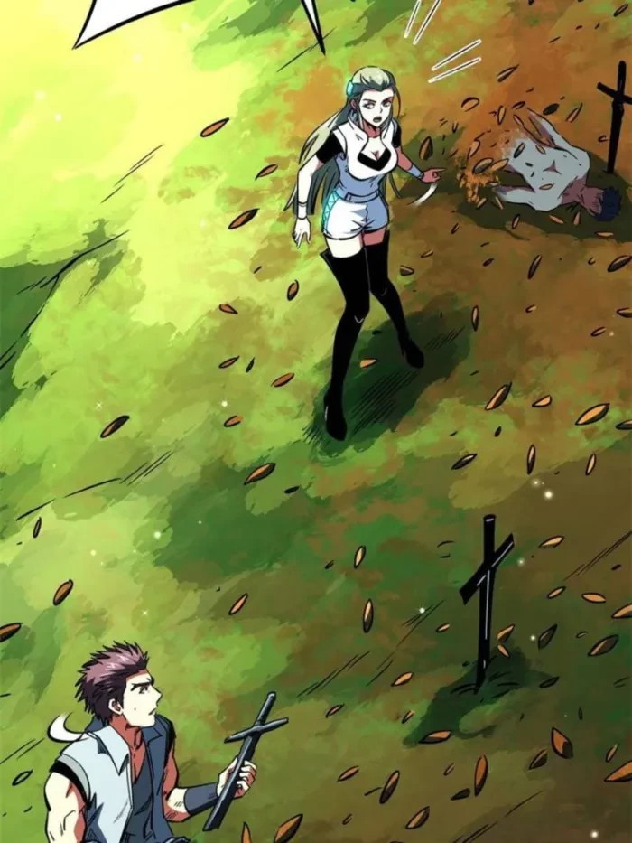 Super Gene Chap 368 - Next Chap 369