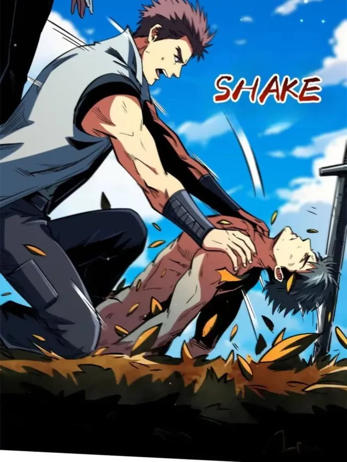 Super Gene Chap 368 - Next Chap 369