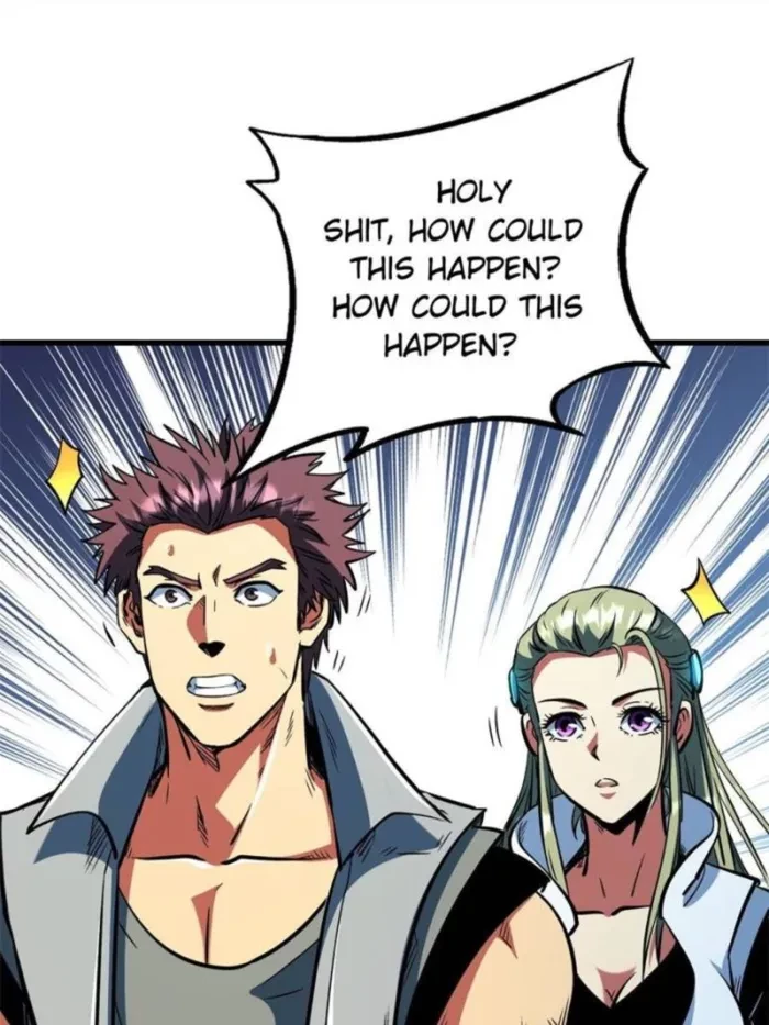 Super Gene Chap 368 - Next Chap 369