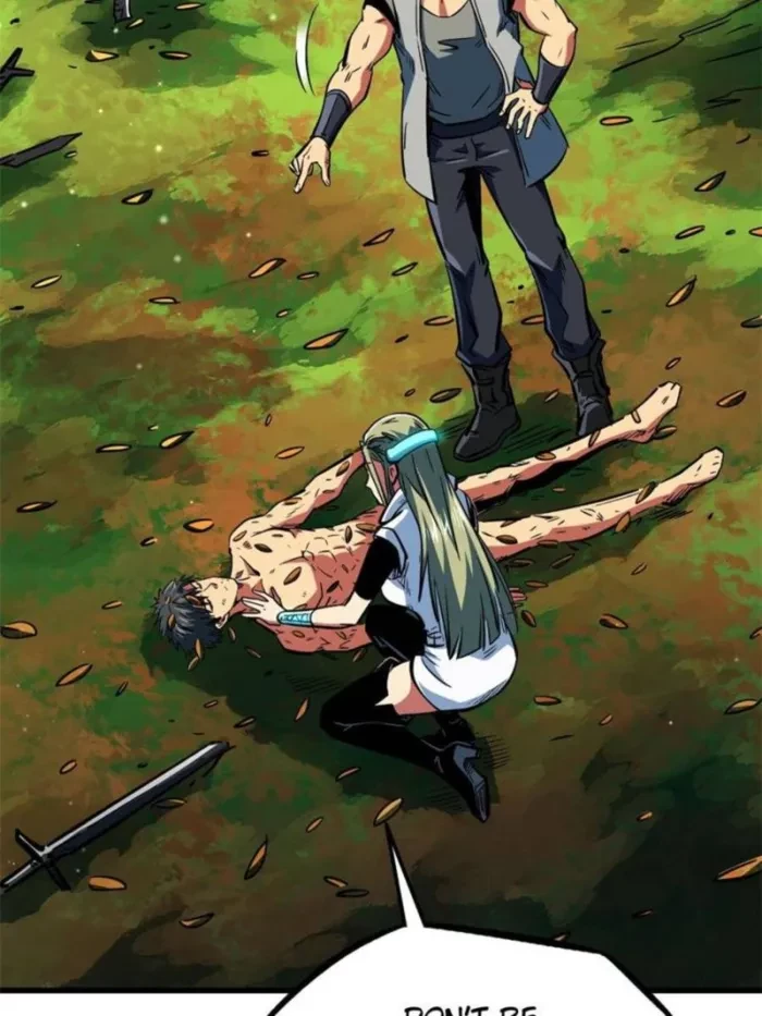 Super Gene Chap 368 - Next Chap 369