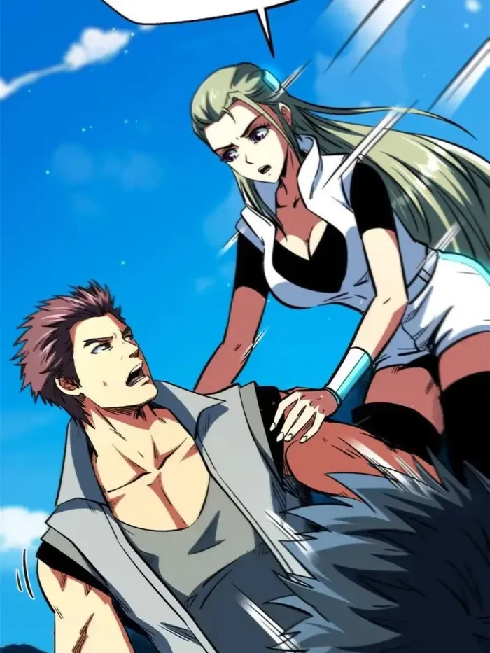 Super Gene Chap 368 - Next Chap 369