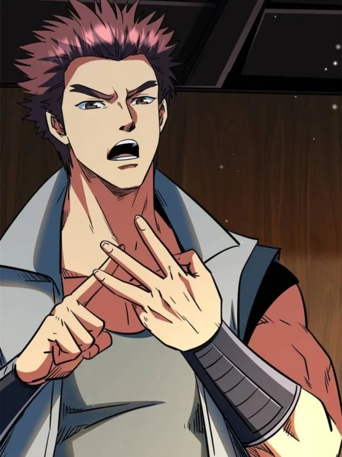 Super Gene Chap 368 - Next Chap 369