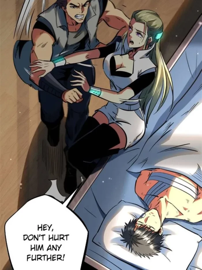 Super Gene Chap 368 - Next Chap 369