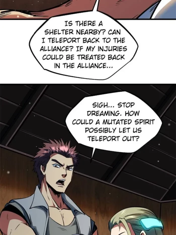 Super Gene Chap 368 - Next Chap 369