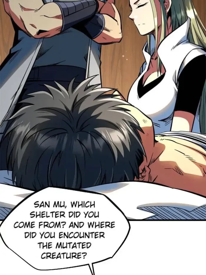 Super Gene Chap 368 - Next Chap 369