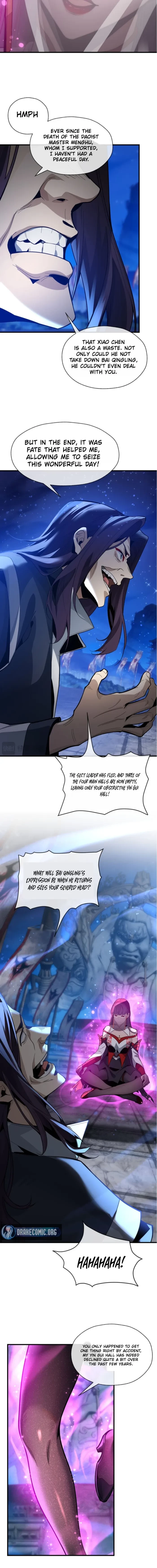 I, The Demon Lord am being targeted by my female Disciples! Chap 97 - Next Chap 98