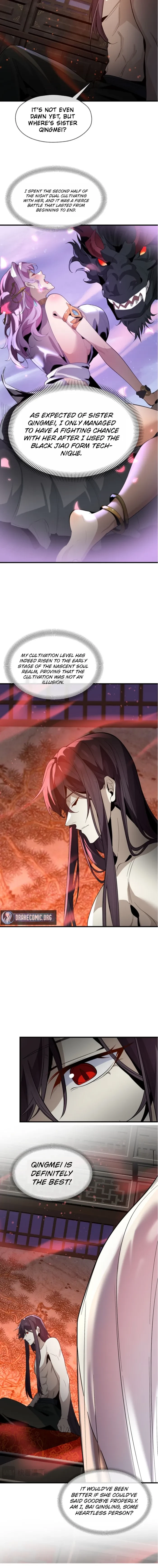 I, The Demon Lord am being targeted by my female Disciples! Chap 97 - Next Chap 98