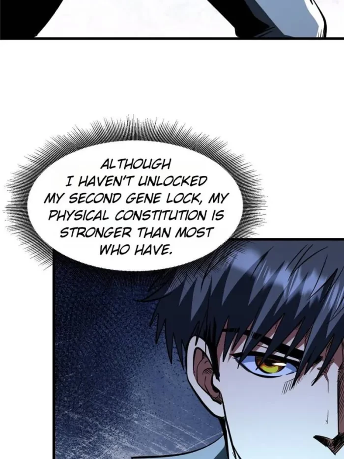 Super Gene Chap 372 - Next Chap 373