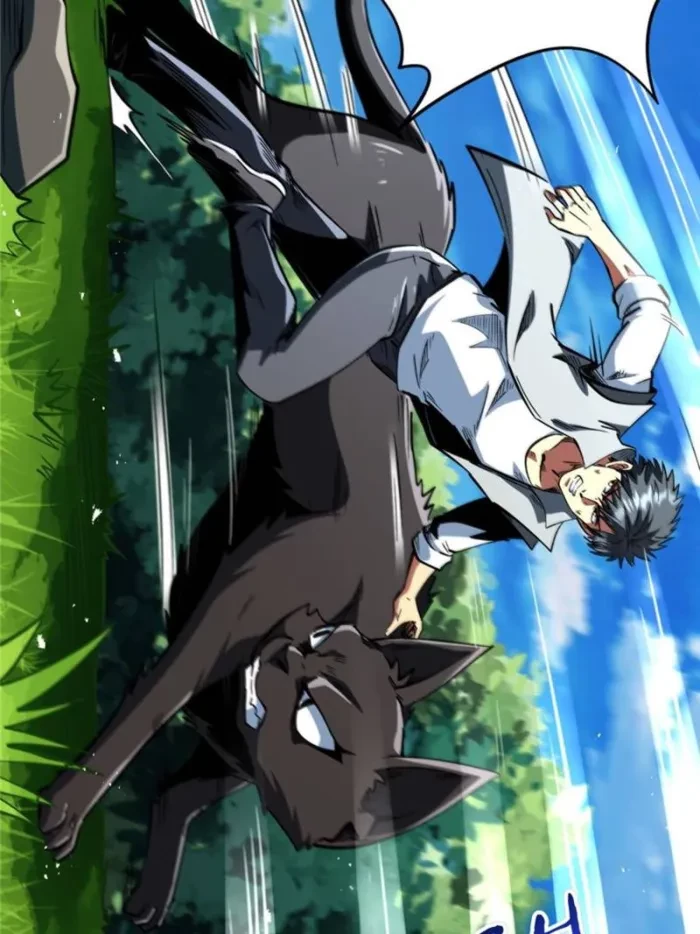 Super Gene Chap 372 - Next Chap 373