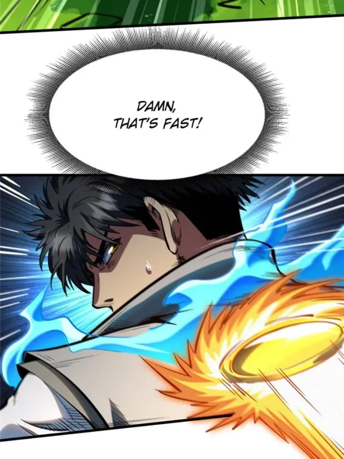 Super Gene Chap 372 - Next Chap 373