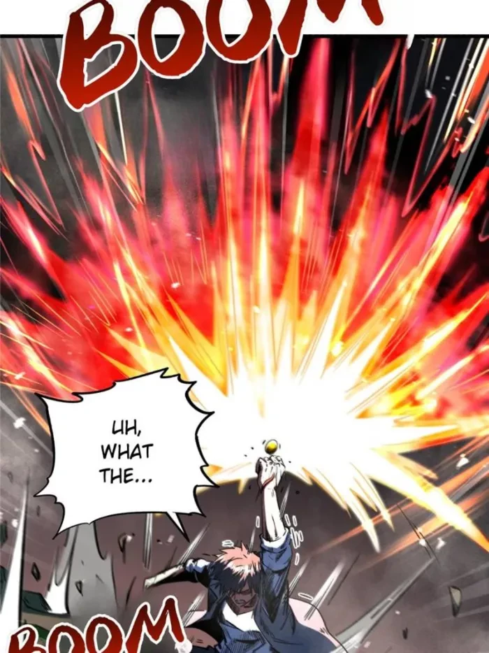 Super Gene Chap 372 - Next Chap 373