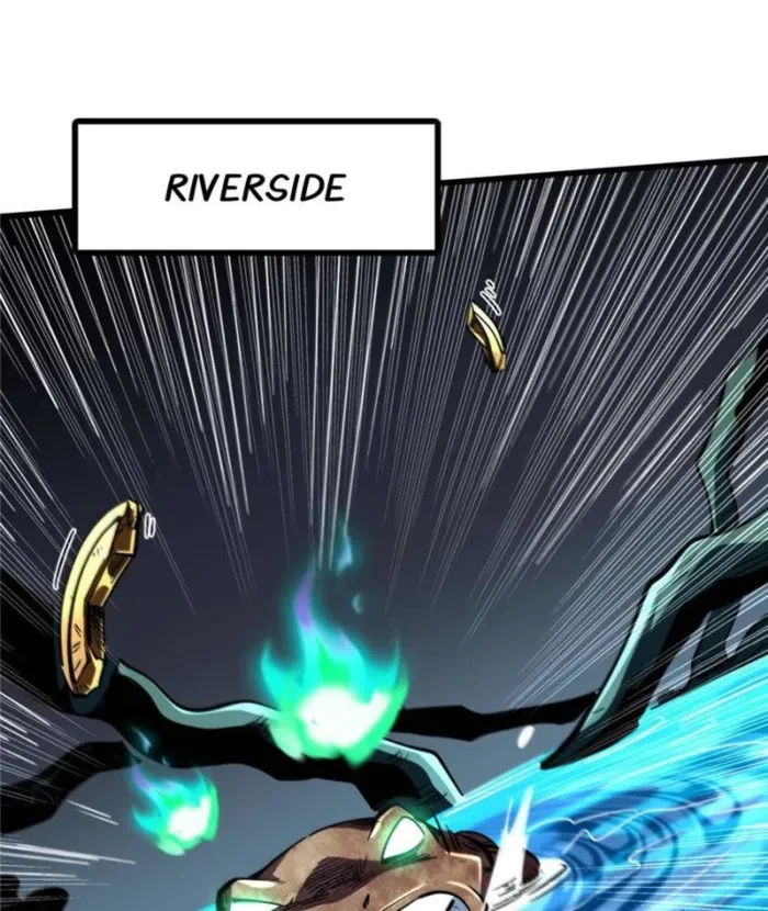 Super Gene Chap 372 - Next Chap 373