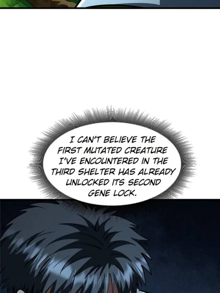 Super Gene Chap 372 - Next Chap 373