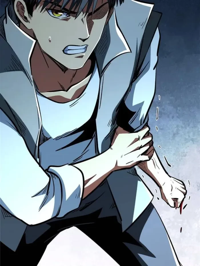 Super Gene Chap 372 - Next Chap 373