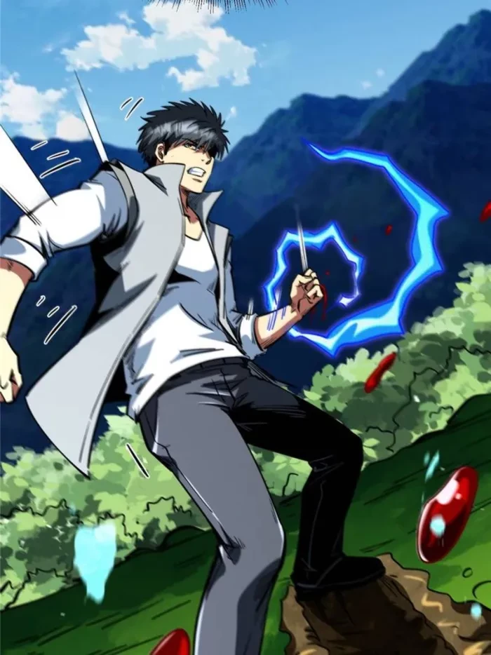 Super Gene Chap 372 - Next Chap 373