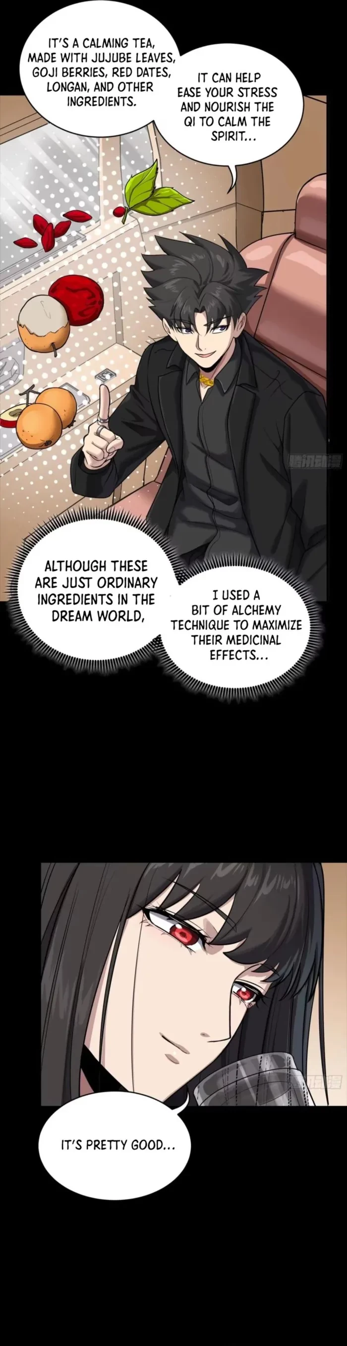 Legend of Star General Chap 320 - Next Chap 321