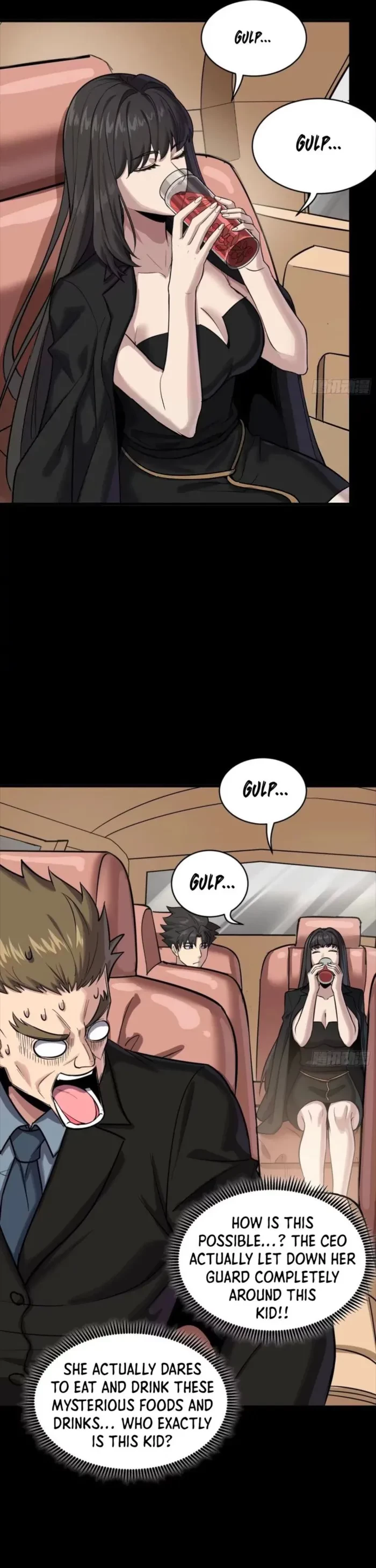 Legend of Star General Chap 320 - Next Chap 321