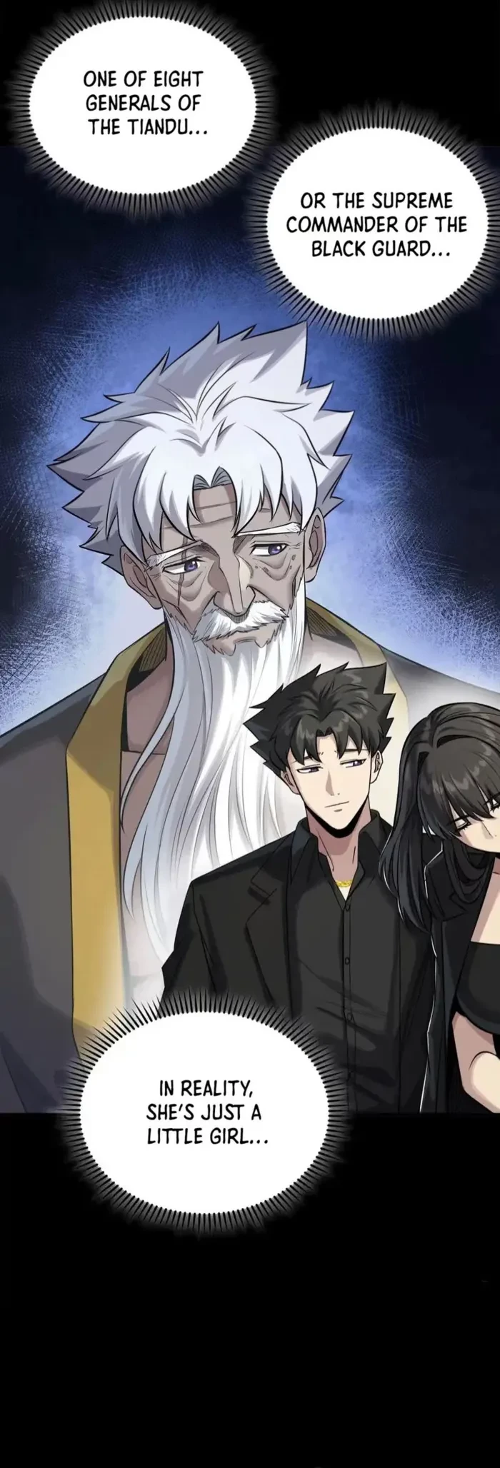 Legend of Star General Chap 320 - Next Chap 321