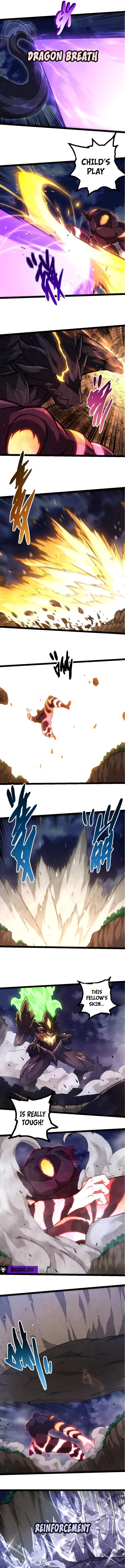 Evolution Begins With a Big Tree Chap 450 - Next Chap 451