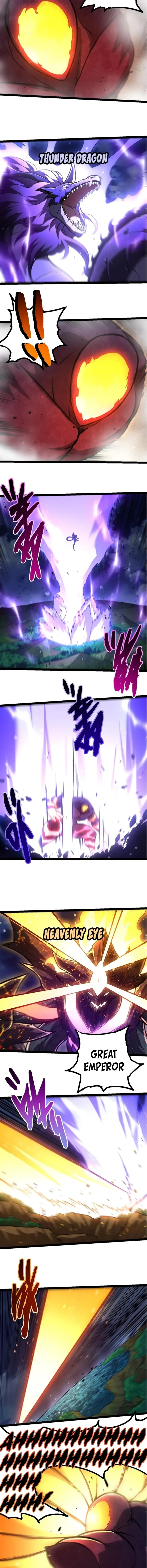 Evolution Begins With a Big Tree Chap 450 - Next Chap 451