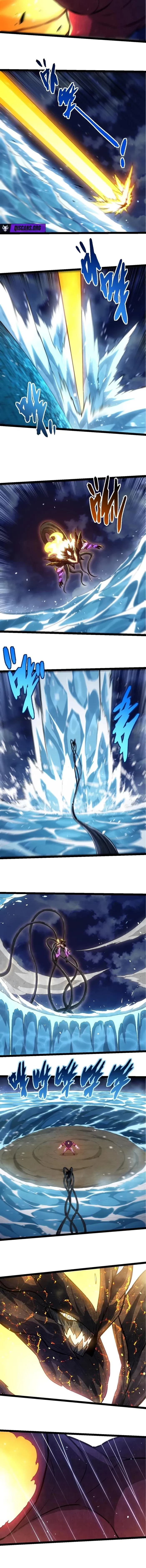 Evolution Begins With a Big Tree Chap 450 - Next Chap 451