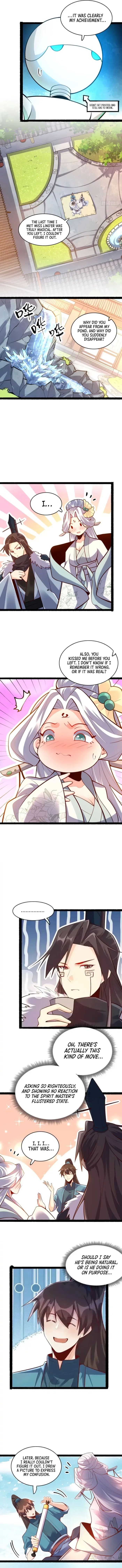 I’m Actually a Cultivation Bigshot Chap 592 - Next Chap 593