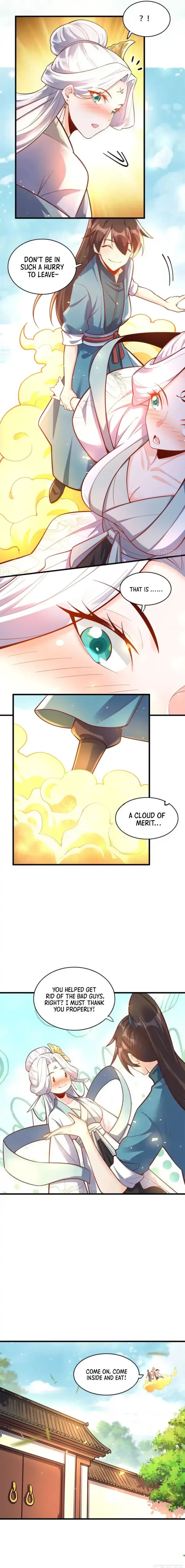 I’m Actually a Cultivation Bigshot Chap 591 - Next Chap 592