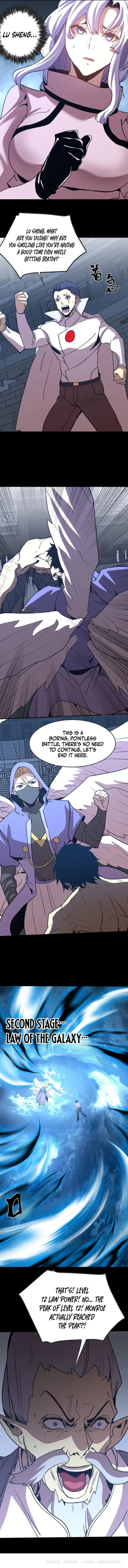 Leveling In The Future Chap 267 - Next Chap 268