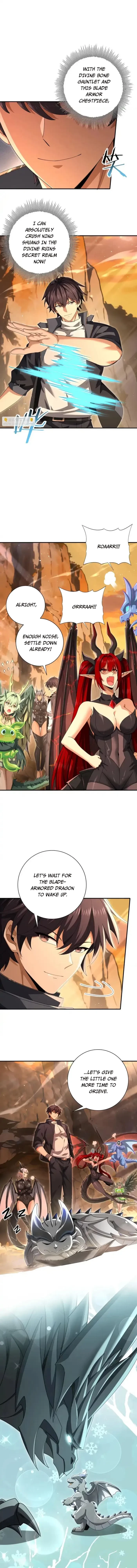 Worthless Profession: Dragon Tamer Chap 178 - Next Chap 179