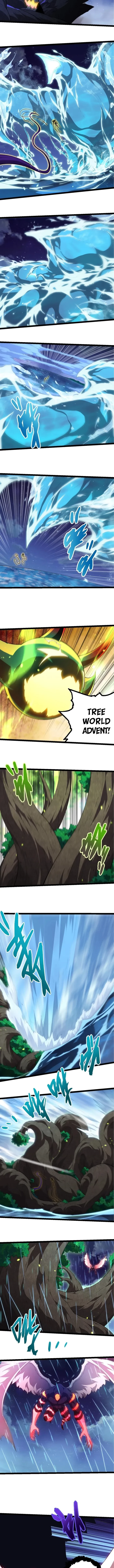 Evolution Begins With a Big Tree Chap 451 - Next Chap 452