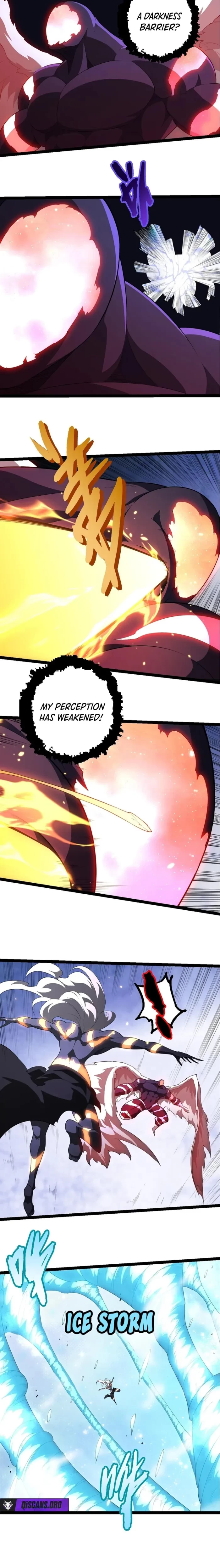 Evolution Begins With a Big Tree Chap 451 - Next Chap 452