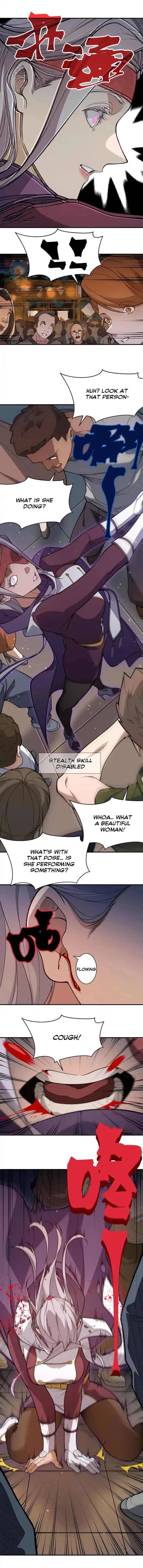 Demonic Evolution Chap 129 - Next Chap 130