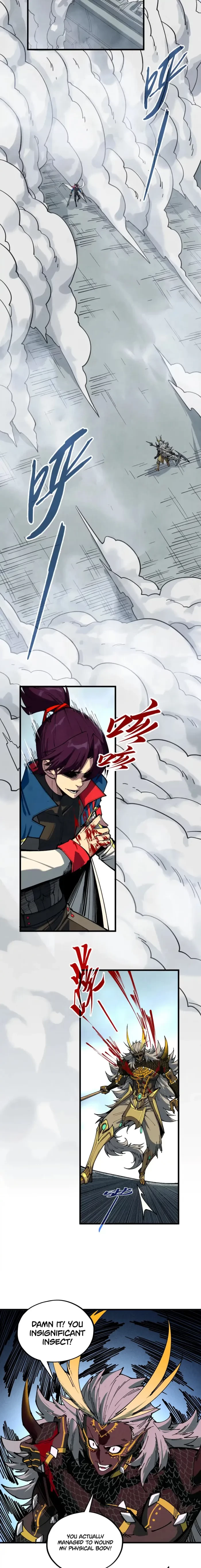 The Ultimate of All Ages Chap 471 - Next Chap 472