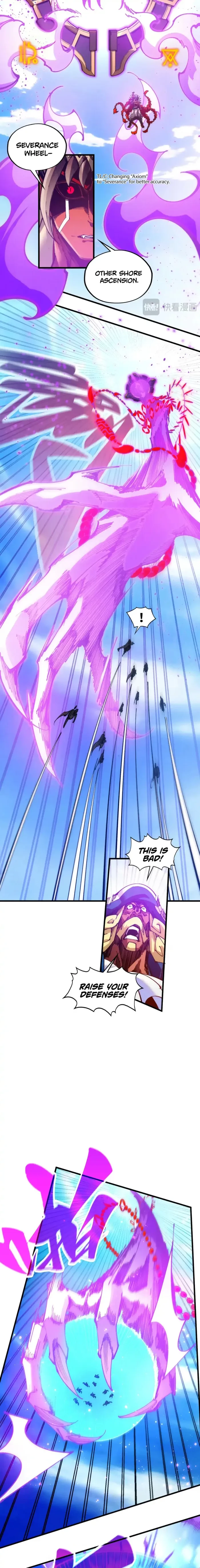 The Ultimate of All Ages Chap 472 - Next Chap 473