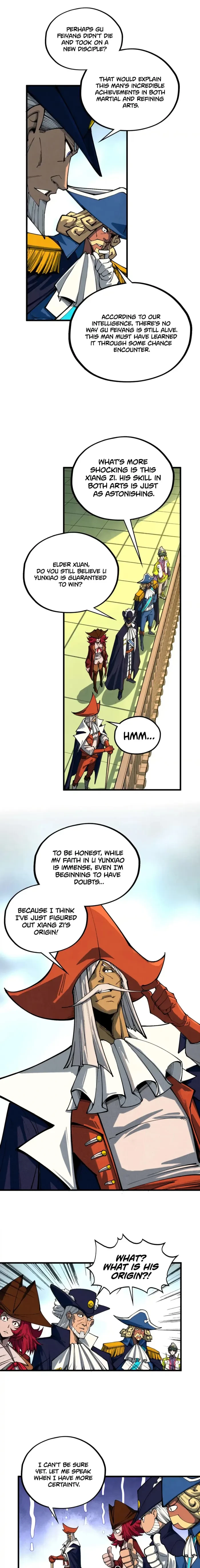 The Ultimate of All Ages Chap 471 - Next Chap 472