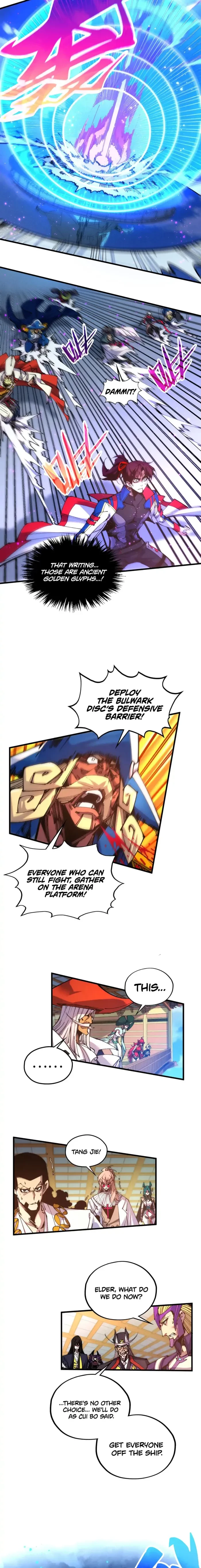 The Ultimate of All Ages Chap 472 - Next Chap 473