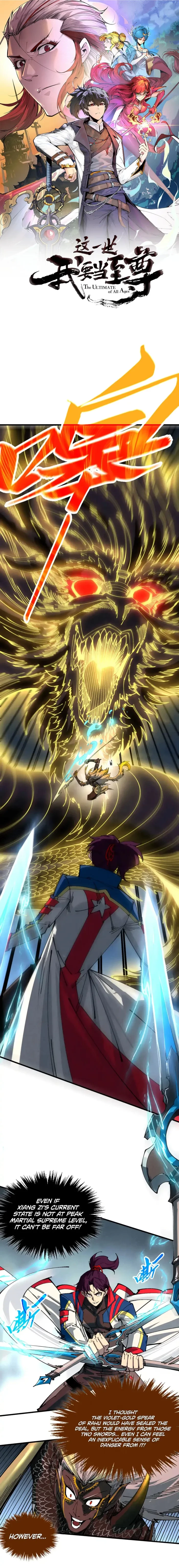 The Ultimate of All Ages Chap 471 - Next Chap 472