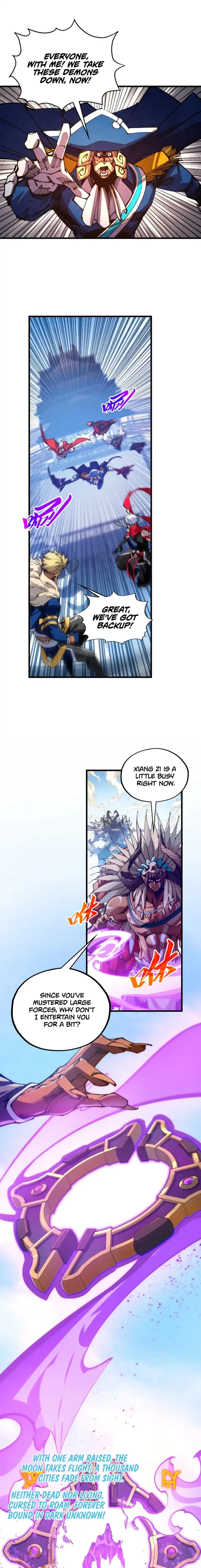 The Ultimate of All Ages Chap 472 - Next Chap 473
