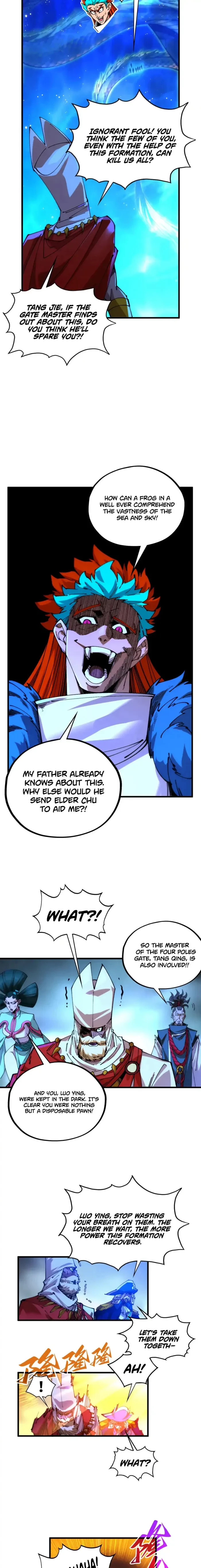 The Ultimate of All Ages Chap 472 - Next Chap 473