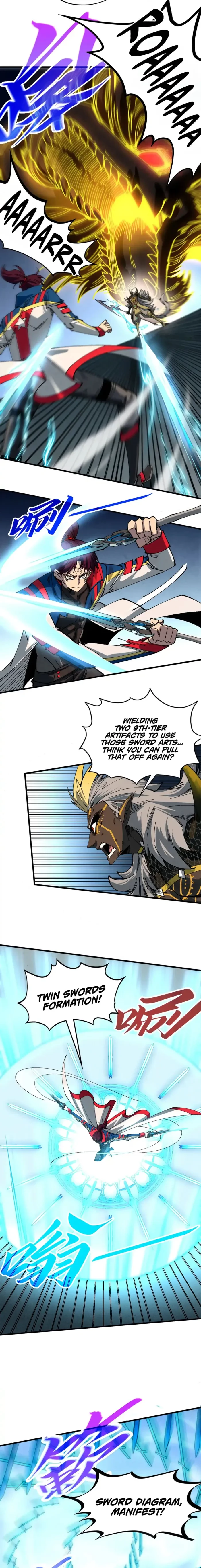 The Ultimate of All Ages Chap 471 - Next Chap 472