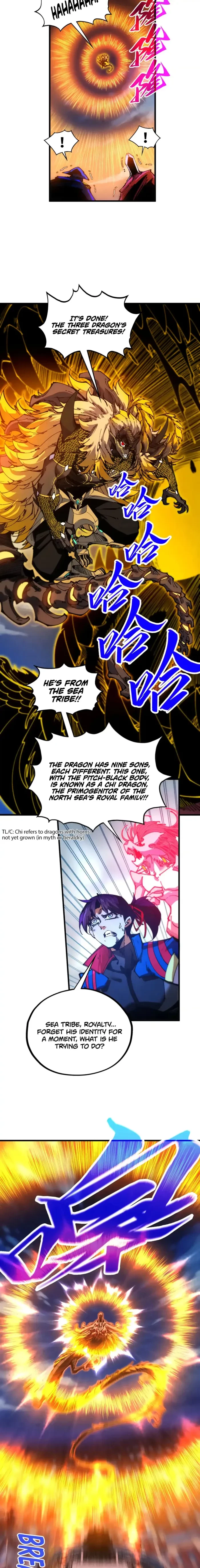 The Ultimate of All Ages Chap 472 - Next Chap 473