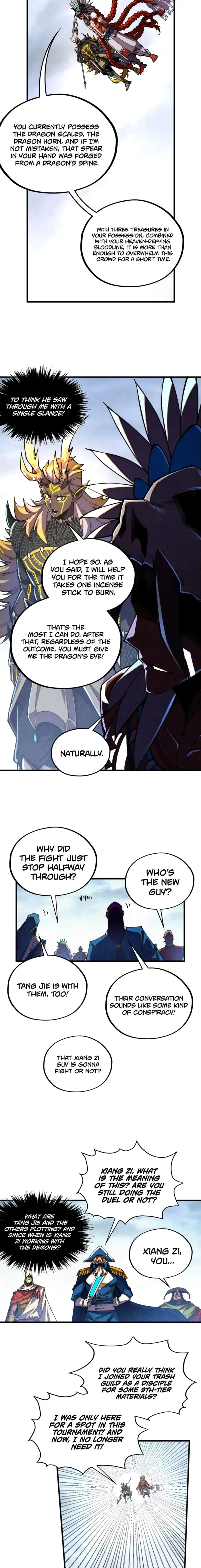 The Ultimate of All Ages Chap 471 - Next Chap 472