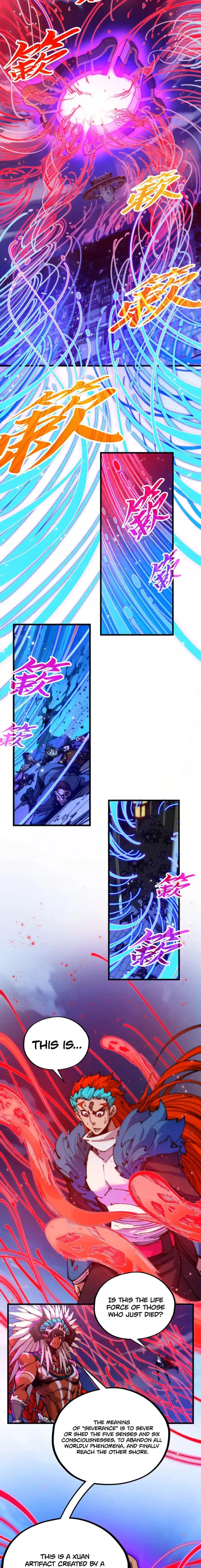 The Ultimate of All Ages Chap 472 - Next Chap 473